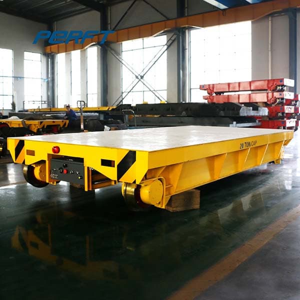 <h3>turntable transfer cart for steel liquid 80 tons-Perfect Steerable </h3>
